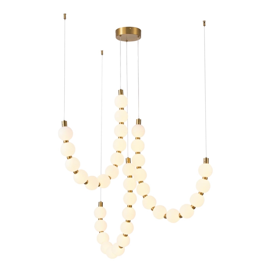 Lámpara LED colgante LED/35W/230V 3000K