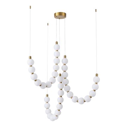 Lámpara LED colgante LED/35W/230V 3000K