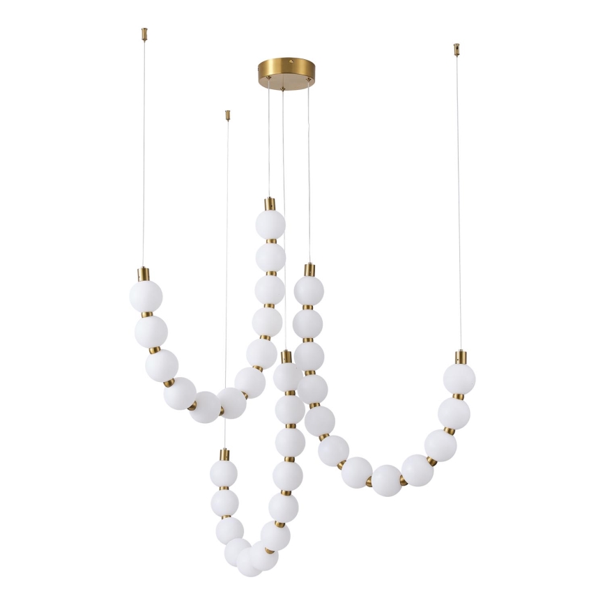 Lámpara LED colgante LED/35W/230V 3000K