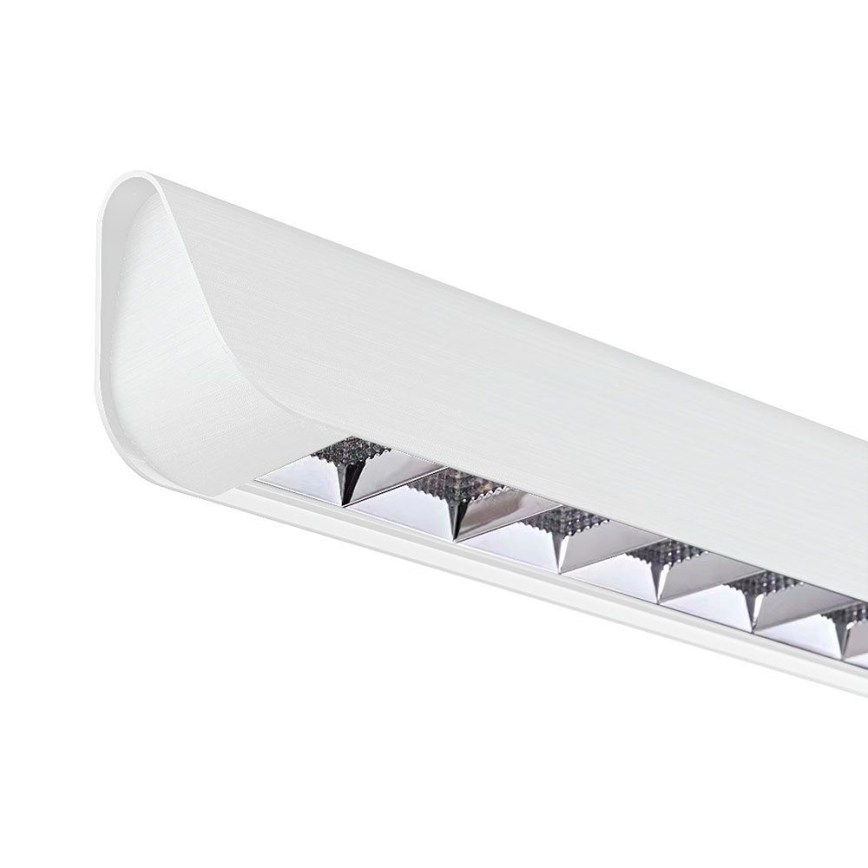 Lámpara LED colgante LED/36W/230V 3000/4000/6400K blanco