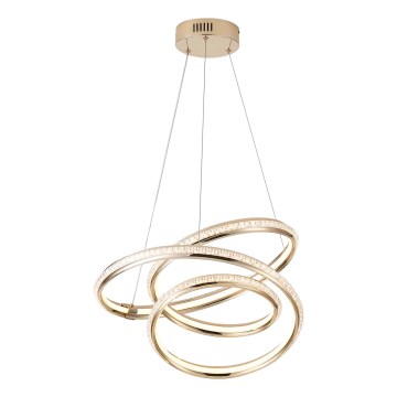Lámpara LED colgante LED/38W/230V 3000K 50x50 cm