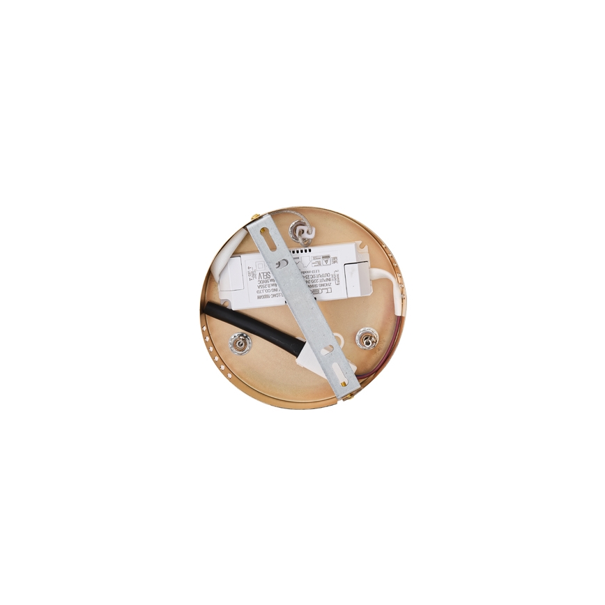Lámpara LED colgante LED/38W/230V 3000K 50x50 cm
