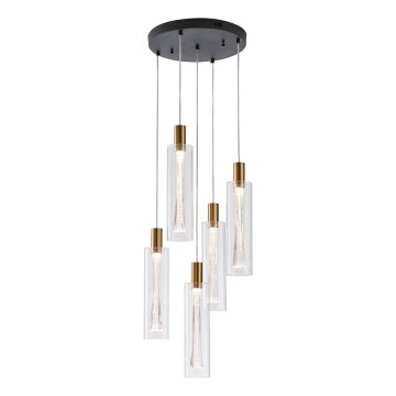 Lámpara LED colgante LED/38W/230V 3000K