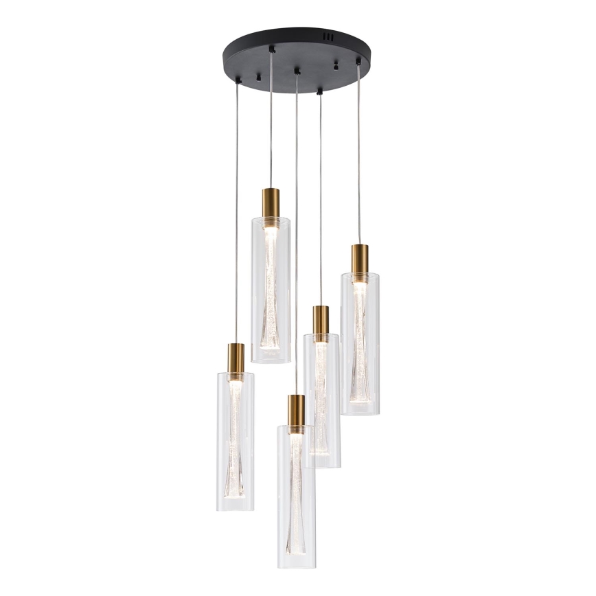 Lámpara LED colgante LED/38W/230V 3000K