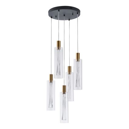Lámpara LED colgante LED/38W/230V 3000K