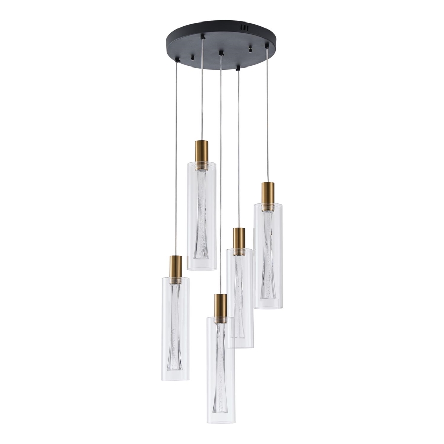 Lámpara LED colgante LED/38W/230V 3000K