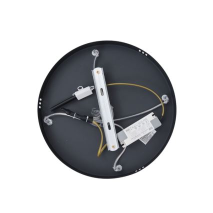 Lámpara LED colgante LED/38W/230V 3000K