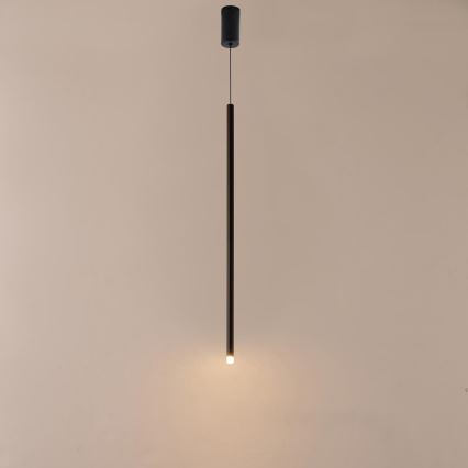Lámpara LED colgante LED/3W/230V 3000K diá. 6 cm