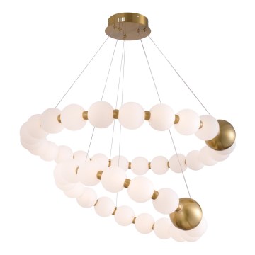 Lámpara LED colgante LED/40W/230V 3000K