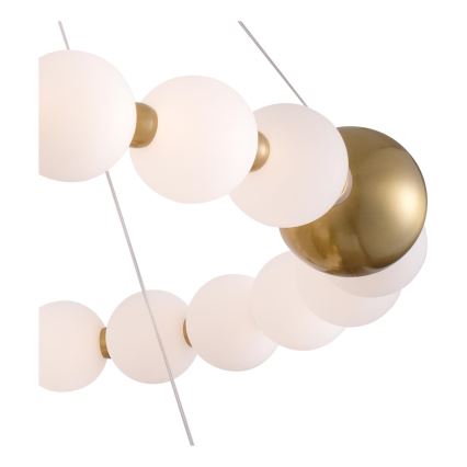 Lámpara LED colgante LED/40W/230V 3000K