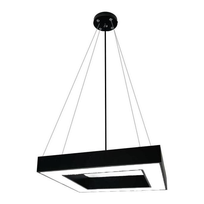 Lámpara LED colgante LED/40W/230V 4000K 60x60 cm