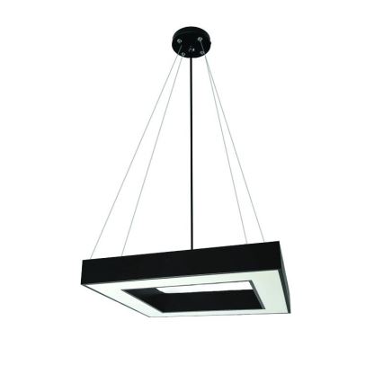 Lámpara LED colgante LED/40W/230V 4000K 60x60 cm