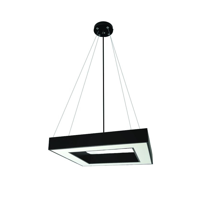 Lámpara LED colgante LED/40W/230V 4000K 60x60 cm