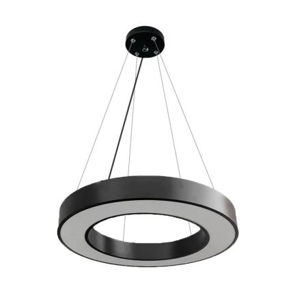 Lámpara LED colgante LED/40W/230V 4000K diá. 80 cm