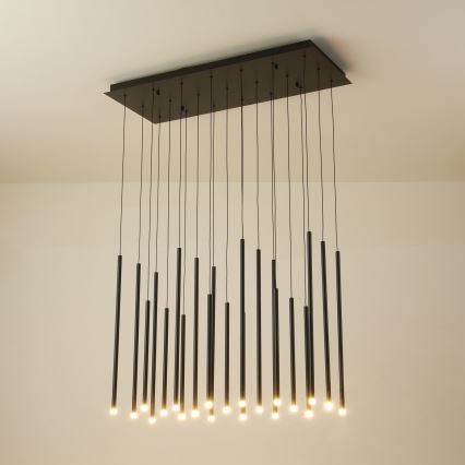 Lámpara LED colgante LED/47W/230V 3000K