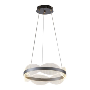 Lámpara LED colgante LED/48W/230V 3000K