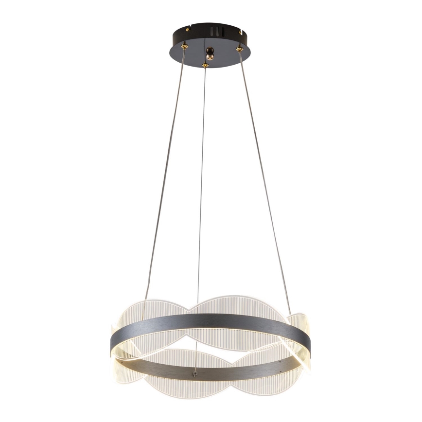 Lámpara LED colgante LED/48W/230V 3000K