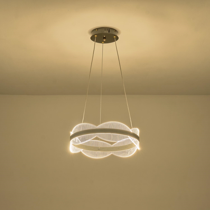 Lámpara LED colgante LED/48W/230V 3000K
