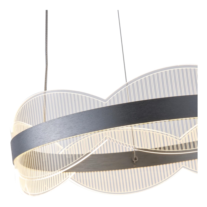 Lámpara LED colgante LED/48W/230V 3000K