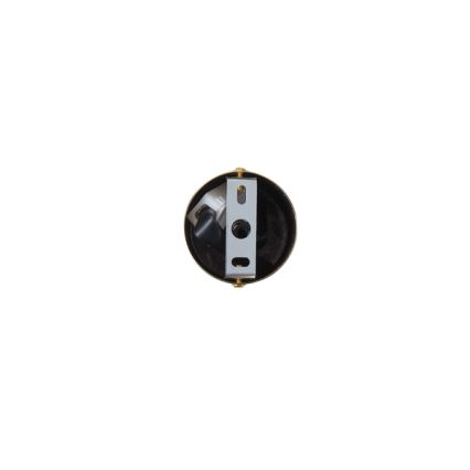 Lámpara LED colgante LED/6,3W/230V 3000K dorado diá. 14 cm