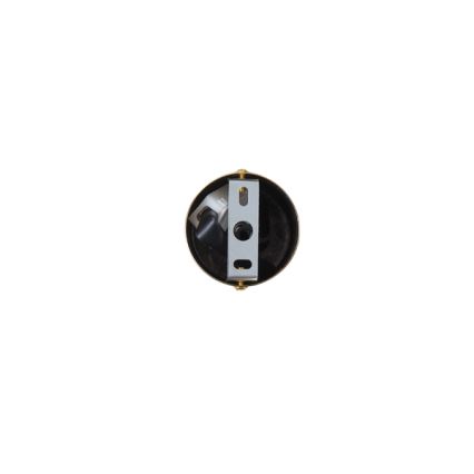 Lámpara LED colgante LED/6,3W/230V 3000K dorado diá. 25 cm