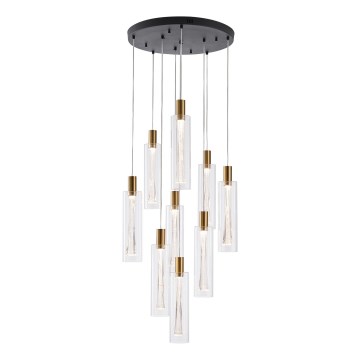Lámpara LED colgante LED/60W/230V 3000K