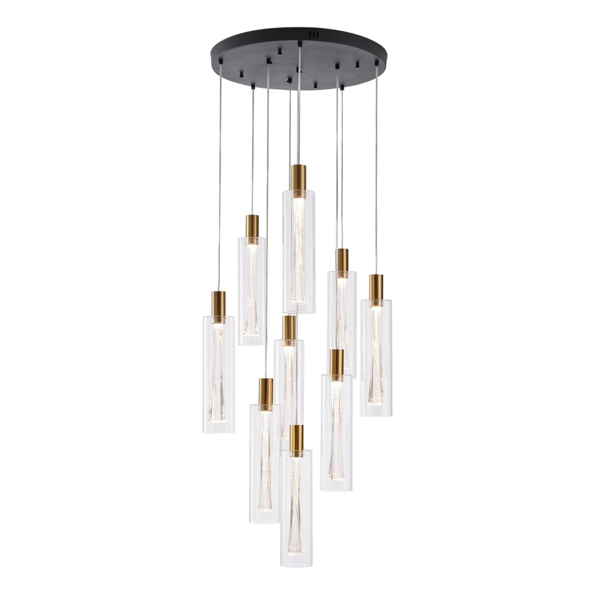 Lámpara LED colgante LED/60W/230V 3000K