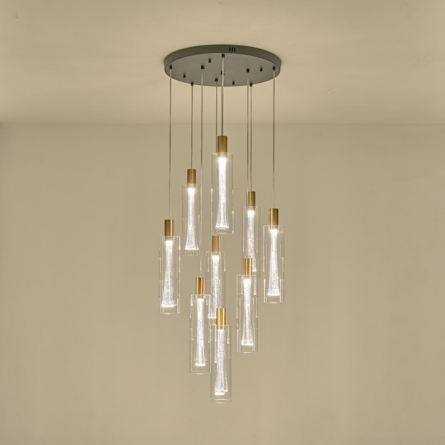 Lámpara LED colgante LED/60W/230V 3000K