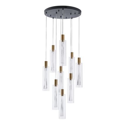 Lámpara LED colgante LED/60W/230V 3000K