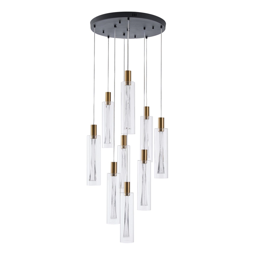 Lámpara LED colgante LED/60W/230V 3000K