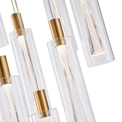 Lámpara LED colgante LED/60W/230V 3000K