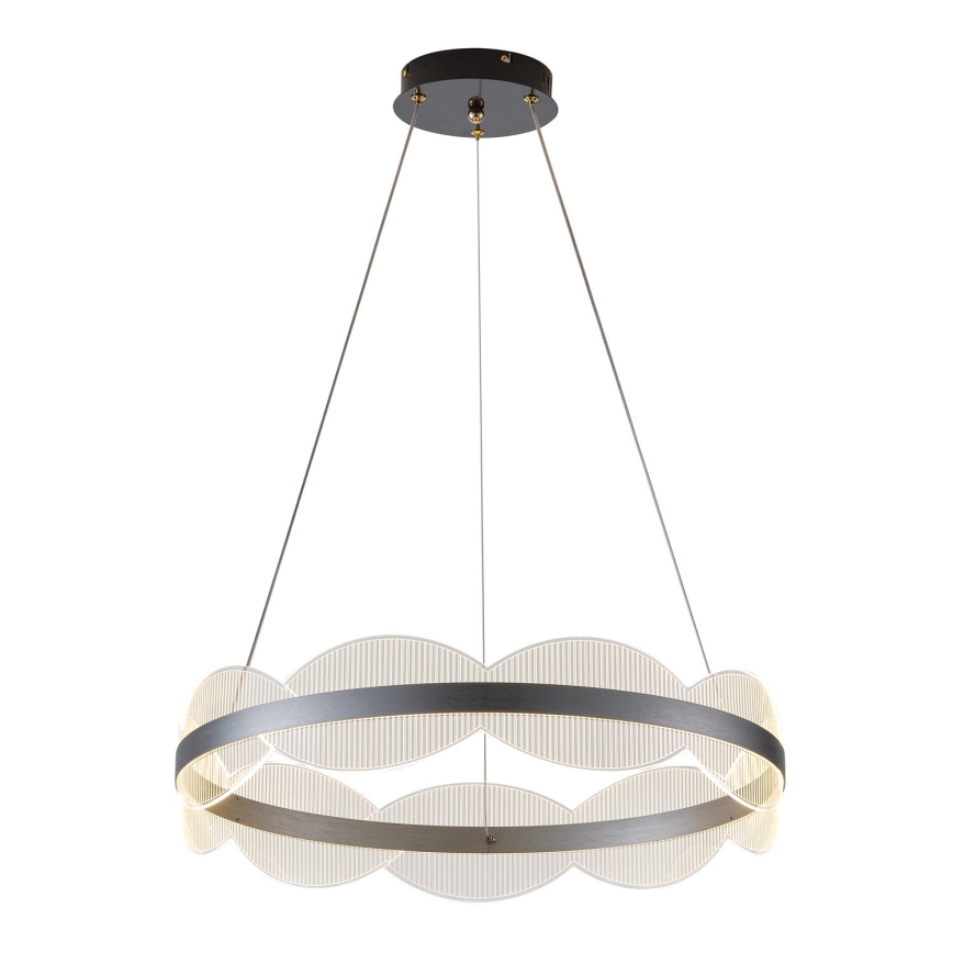 Lámpara LED colgante LED/60W/230V 3000K