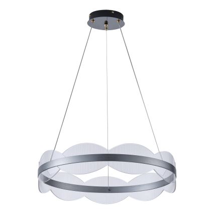 Lámpara LED colgante LED/60W/230V 3000K