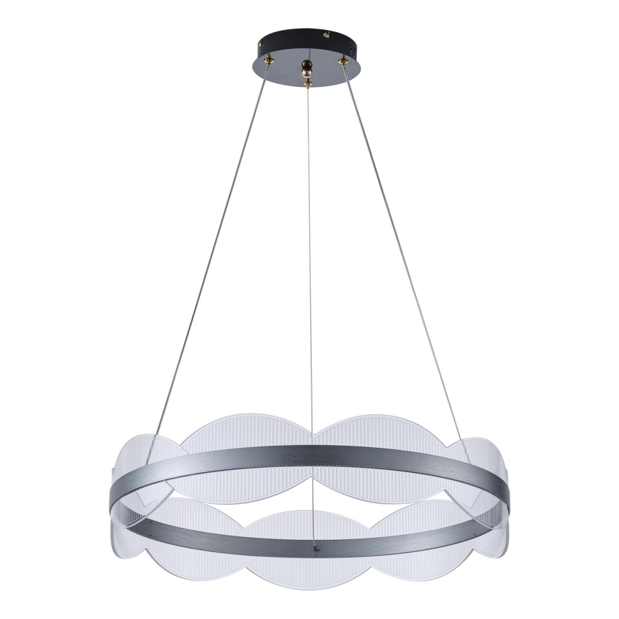 Lámpara LED colgante LED/60W/230V 3000K