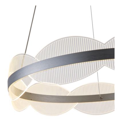 Lámpara LED colgante LED/60W/230V 3000K