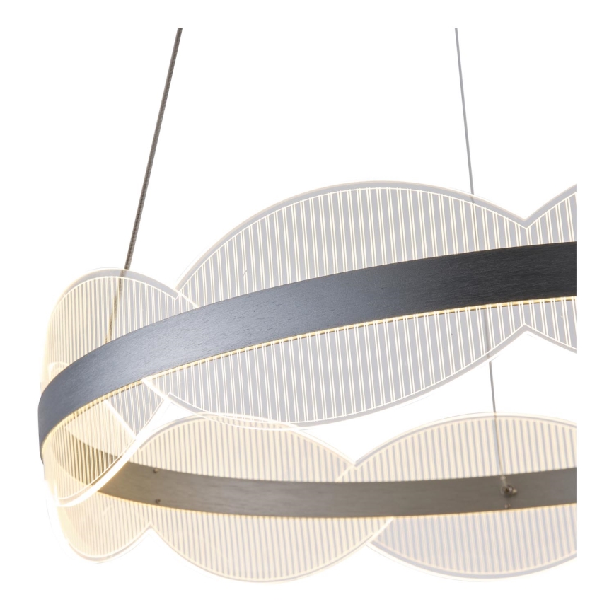 Lámpara LED colgante LED/60W/230V 3000K