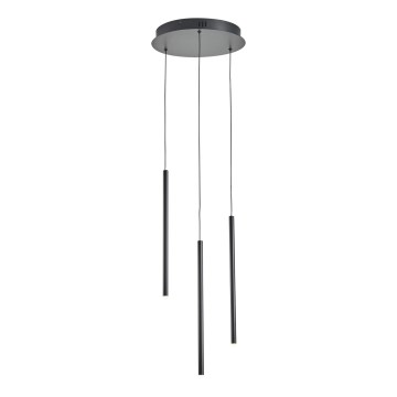 Lámpara LED colgante LED/6W/230V 3000K diá. 30 cm