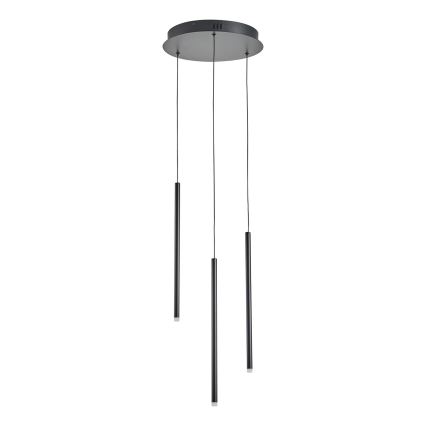 Lámpara LED colgante LED/6W/230V 3000K diá. 30 cm