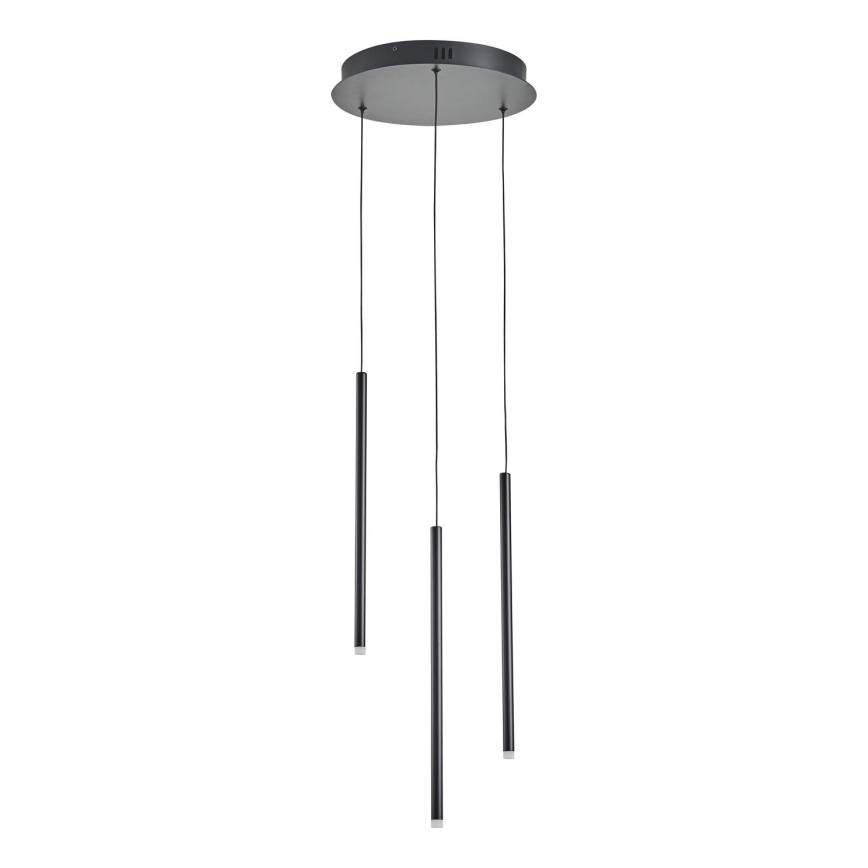 Lámpara LED colgante LED/6W/230V 3000K diá. 30 cm