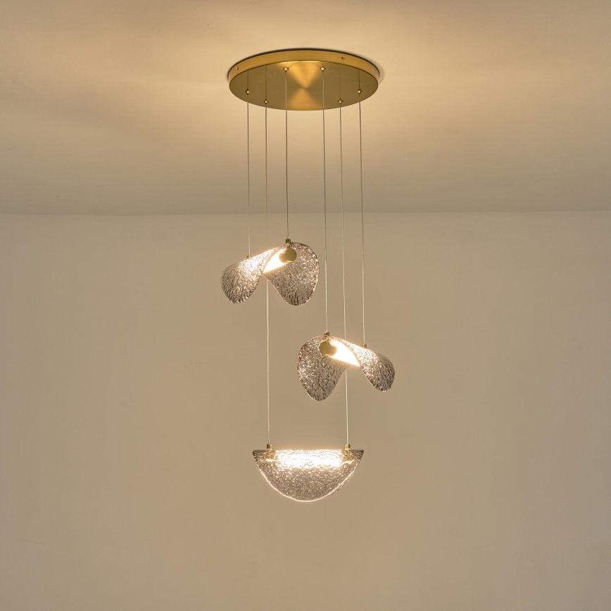 Lámpara LED colgante LED/6W/230V 3000K