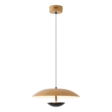 Lámpara LED colgante LED/7W/230V 3000K diá. 34,5 cm