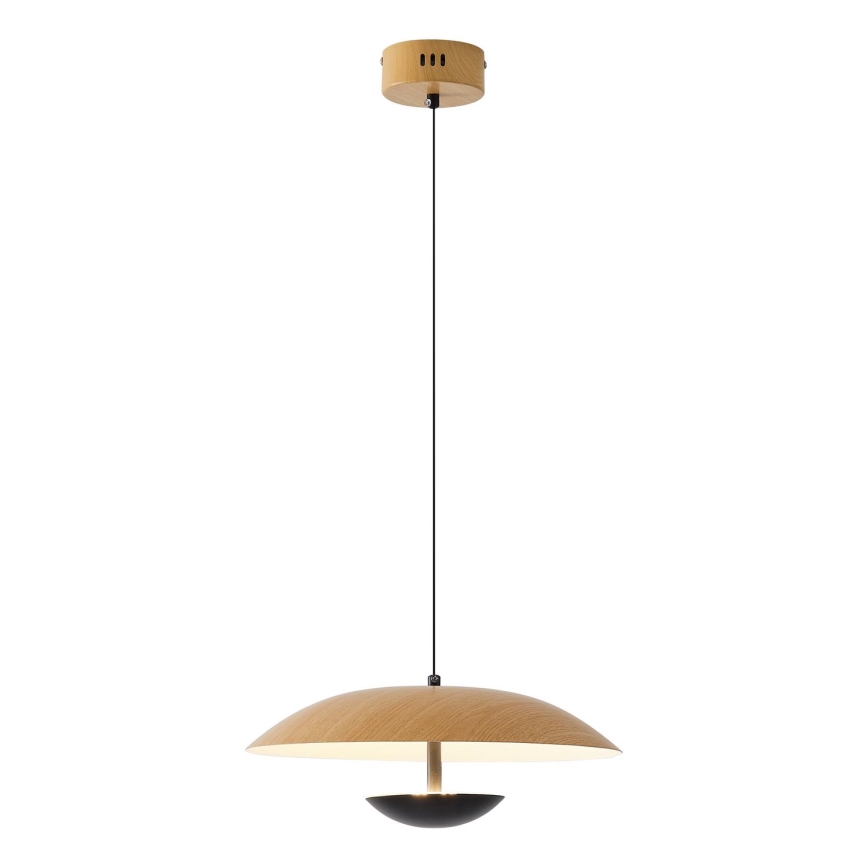 Lámpara LED colgante LED/7W/230V 3000K diá. 34,5 cm