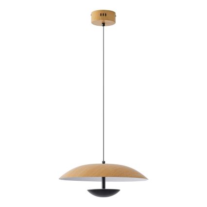 Lámpara LED colgante LED/7W/230V 3000K diá. 34,5 cm