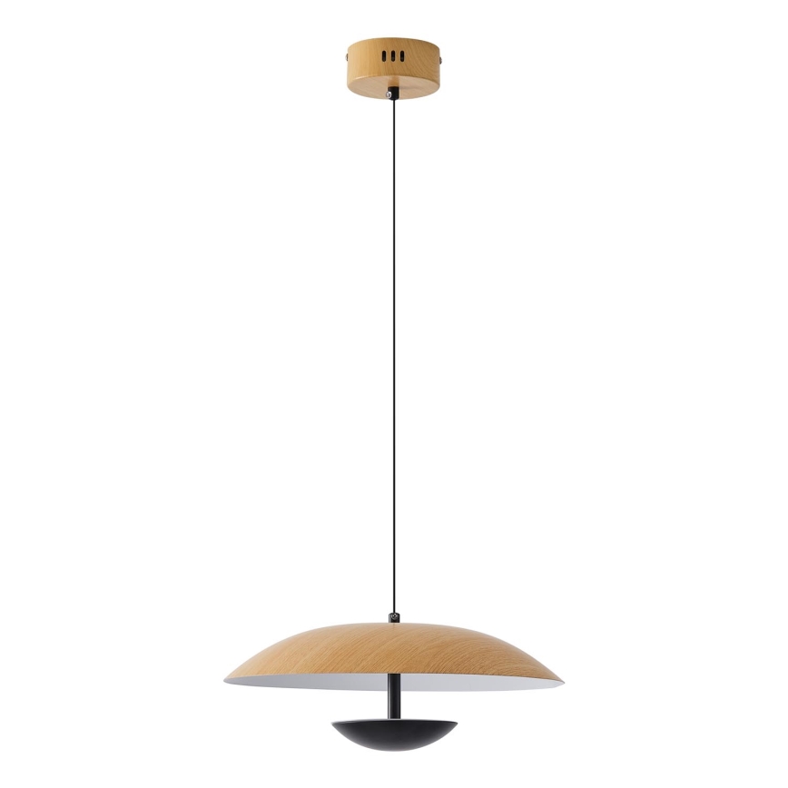 Lámpara LED colgante LED/7W/230V 3000K diá. 34,5 cm
