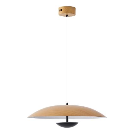 Lámpara LED colgante LED/7W/230V 3000K diá. 45,5 cm