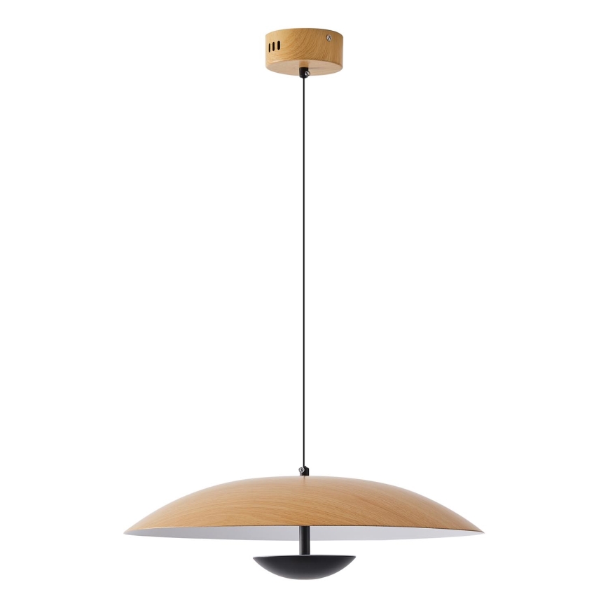 Lámpara LED colgante LED/7W/230V 3000K diá. 45,5 cm