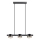 Lámpara LED colgante MIRELLA 3xGX53/6W/230V negro