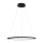 Lámpara LED colgante ORION 1xLED/22W/230V