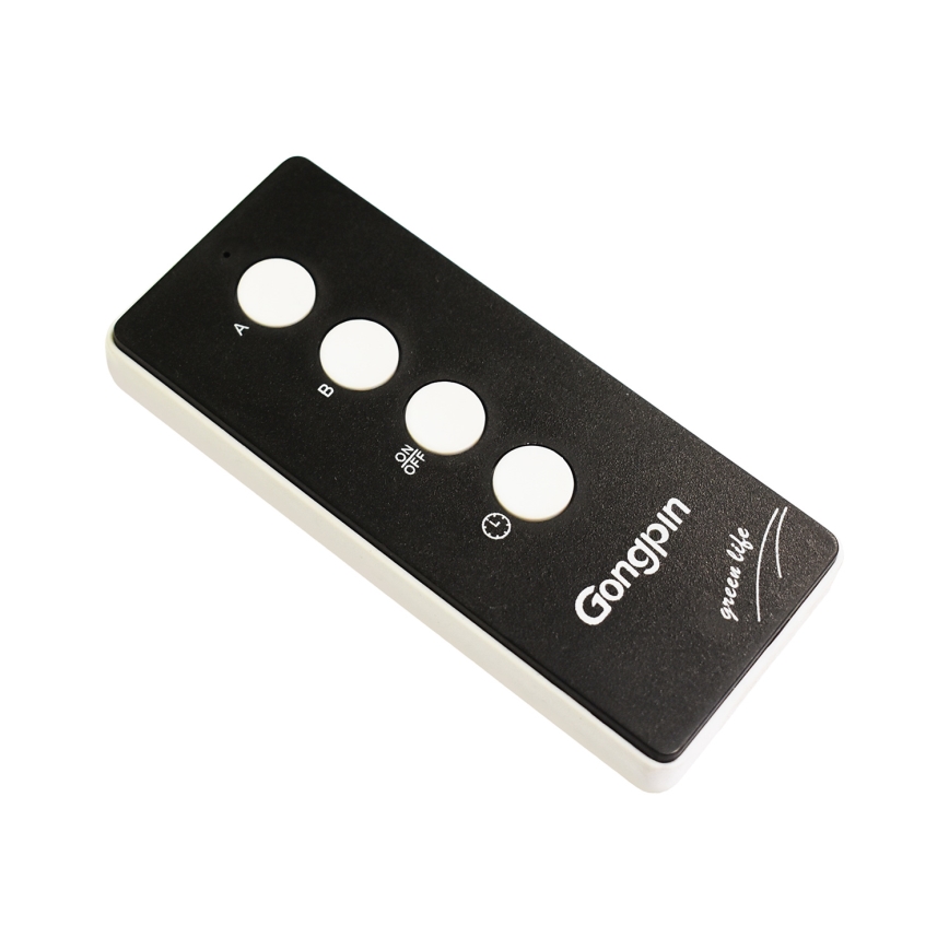 Lámpara LED colgante regulable RING con mando a distancia LED/60W/230V