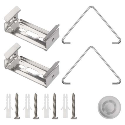 Lámpara LED de alta resistencia regulable MISTY LED/10/13/16/18W/230V 4000/6500K IP66